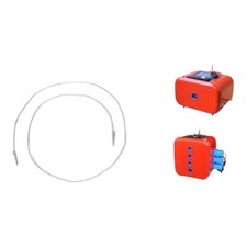 Resistenza Zigrinata 100 W