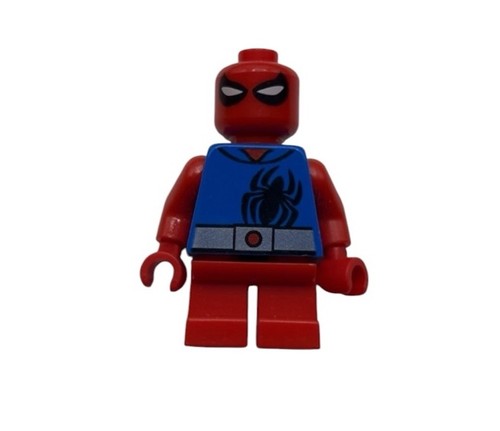 Lego marvel scarlet spider - lego,