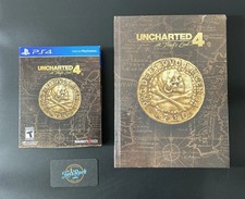 Uncharted 4 A Thief's End