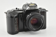 NIKON F401S + 2 OBJECTIFS ZOOM