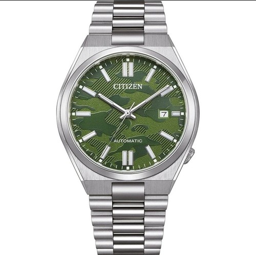 Orologio uomo citizen argento - orologio,