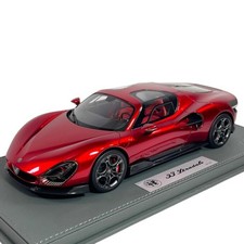 Modellino Auto BBR Models 1/18