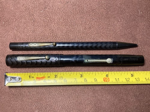 Waterman fountain pen and - fountain,