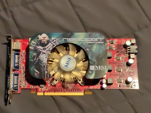 Msi nvidia geforce - nvidia,