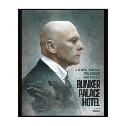 Bunker palace hôtel - , dvd