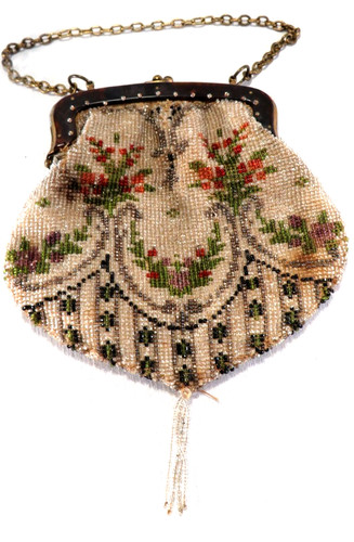 Antica borsa sera art - borsa,