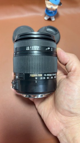 Obiettivo sigma 250mm os - obiettivo,