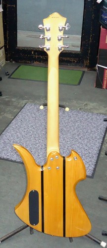Chitarra elettrica rich - elettrica, bc