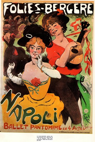 Folies bergère napoli - ✨, folies-bergère