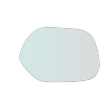 Vetro specchio nudo adesivo - nudo,