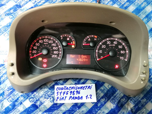 Contachilometri 51759896 - ,