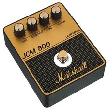 MARSHALL JCM800 DISTORTION