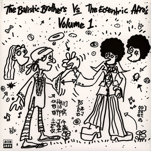 The ballistic brothers - ballistic, &