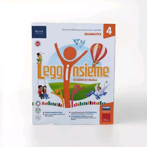 Legginsieme sussidiario dei - sussidiario,