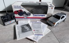 Vintage Nikko Tronico Mercedes