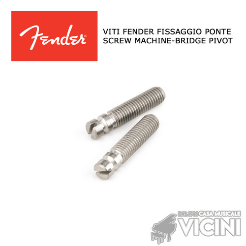 Ricambio fender viti - ricambio,