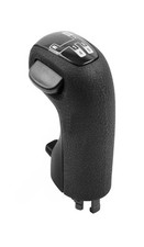 Pomello del cambio, pulsante