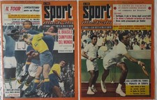 LO SPORT ILLUSTRATO 1958