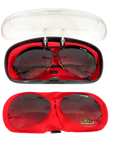 Occhiali sole aviatore xl - occhiali,