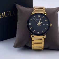New w/box Bulova Futuro Modern