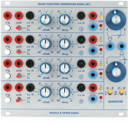 Modulo eurorack generatore - modulo,