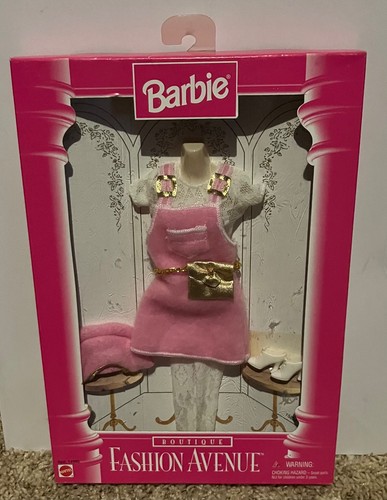 Maglione htf 1996 barbie - htf,