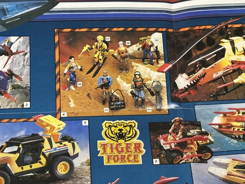 Gijoe cobra 1989 1990 1991 - gijoe,