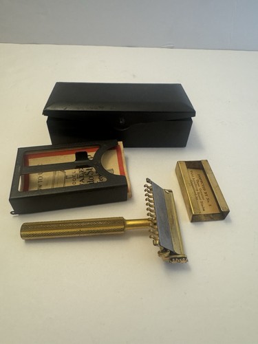 Vintage valet autostrop - valet, safety