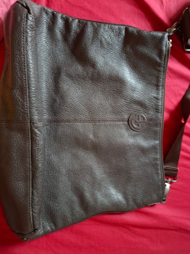Borsa emporio armani marrone - borsa,