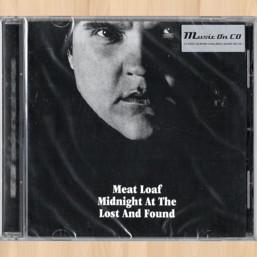 Meat loaf midnight the - loaf,