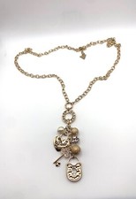 Collana Guess Charm lucchetto