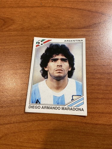 Figurina panini diego armando - figurina,