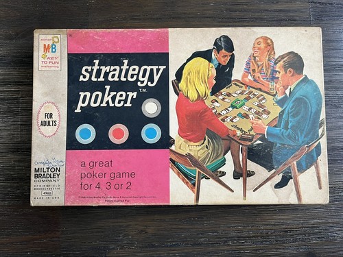 Gioco poker strategico 1968 - poker,