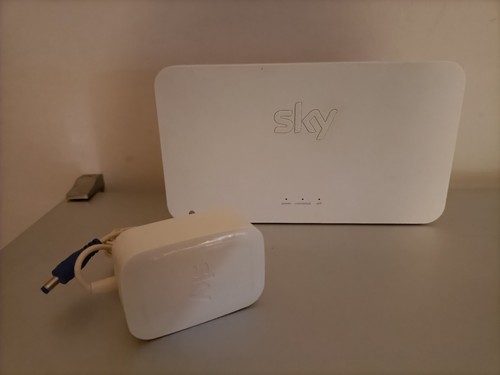 Sky booster se210it con - q,