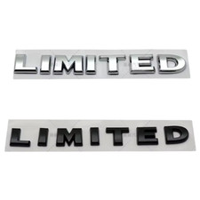 Scritta stemma limited per - stemma,