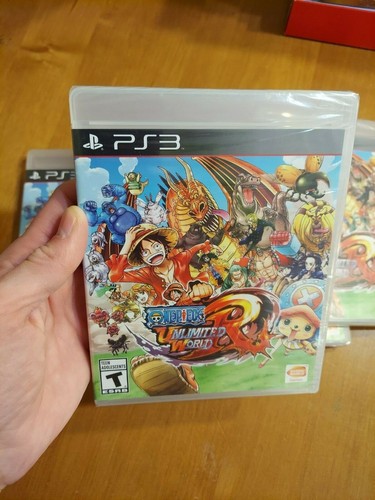 Ps3 playstation one piece - ps3,