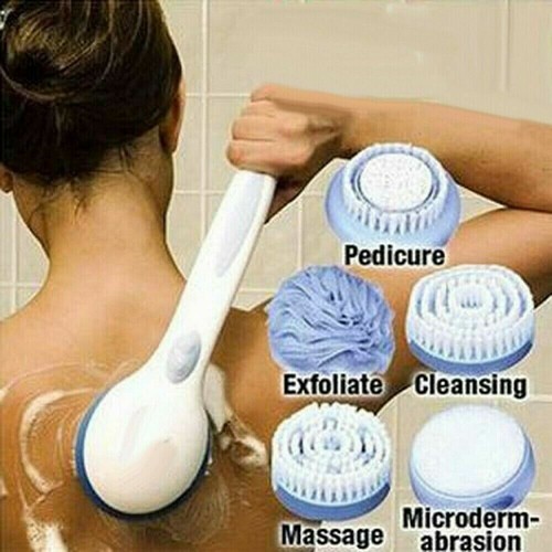 Spazzola corpo elettrica - spazzola,