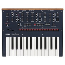 Korg Monologo Sintetizzatore