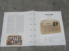 Schema elettrico per radio - , a