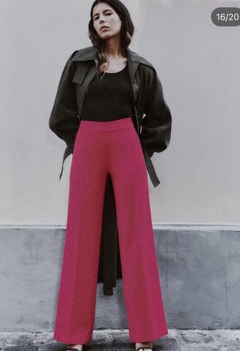 Zara nuovo pantalone donna - pantalone,