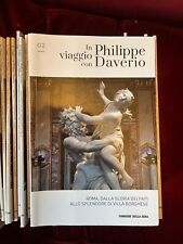 Philippe Daverio, In viaggio con Philippe Daverio. volumi 2-58.