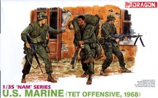Dragon 1/35 3305 US Marines