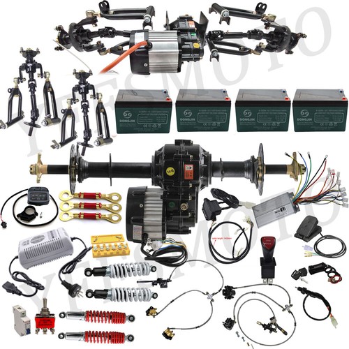 Kit assale - kit,