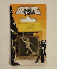 BITUME FUTURE SHOCK GANG MEMBER BT20-RM9 MINIATURA  GIOCHI RUOLO NUOVO -  MAX