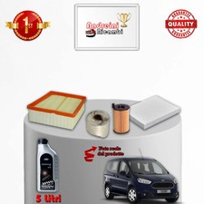 KIT TAGLIANDO 4 FILTRI E OLIO