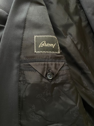 Blazer brioni lana - blazer,