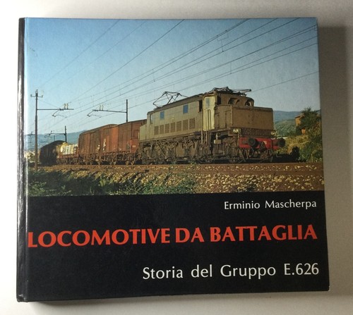 Erminio mascherpa locomotive - mascherpa,