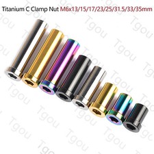 Tgou Dado Titanio M6 Lunghezza