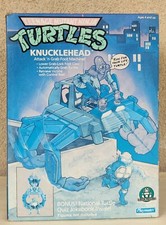KNUCKLEHEAD TMNT NINJA TURTLES