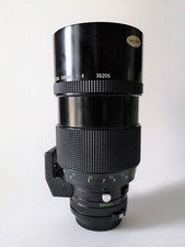 OBIETTIVO ORIGINALE CANON 500MM F/8 CATADIOTTRICO A SPECCHIO PER REFLEX SRL